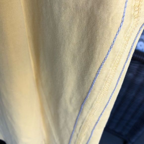 Trunk Ltd Yellow AC/DC Graphic Tee - Picture 5 of 6